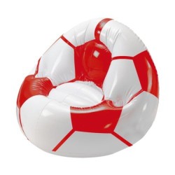 Fauteuil de football gonflable Big