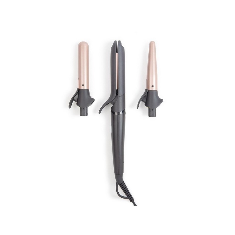 Multistyler lisseur boucleur