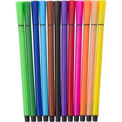 Set de 12 feutres à eau