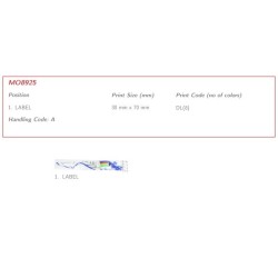 Cerf-volant à colorier