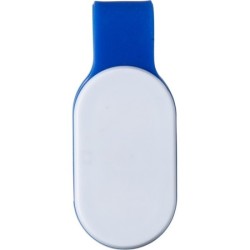 Réflecteur en plastique avec LEDS blanche et rouge