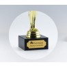 Trophée statuette