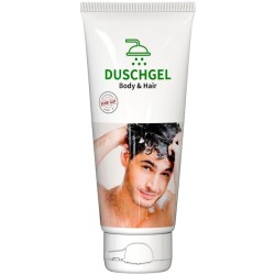 Gel douche corps & cheveux 100ml