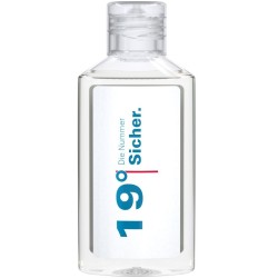 Gel douche corps & cheveux 50ml