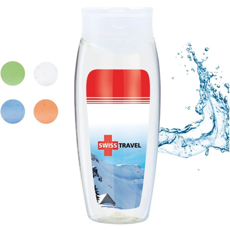 Gel douche corps & cheveux 200ml