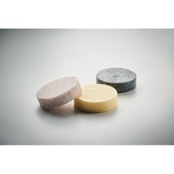 Coffret cadeau de voyage 3 pièc