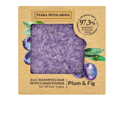 Shampoing solide au pamplemousse