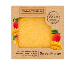 Shampoing solide au pamplemousse