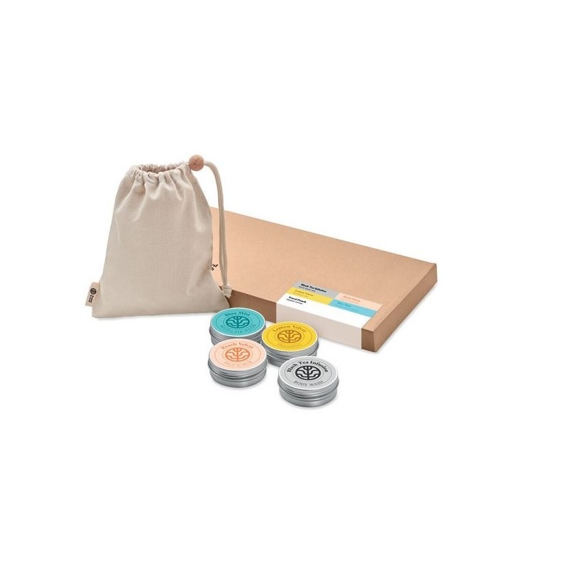 Coffret Voyage Vegan Unisexe