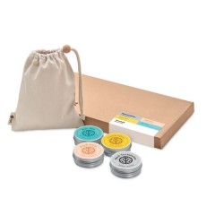 Coffret Voyage Vegan Unisexe