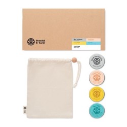Coffret Voyage Vegan Unisexe