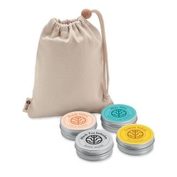 Coffret Voyage Vegan Unisexe