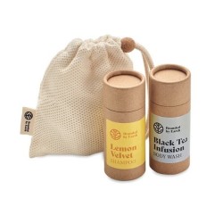 Coffret cadeau de voyage