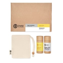 Coffret cadeau de voyage