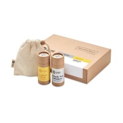 Coffret cadeau de voyage