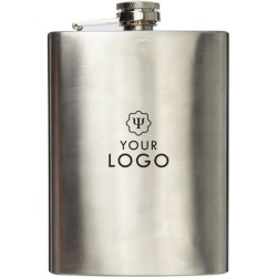 Flasque inox 24cl