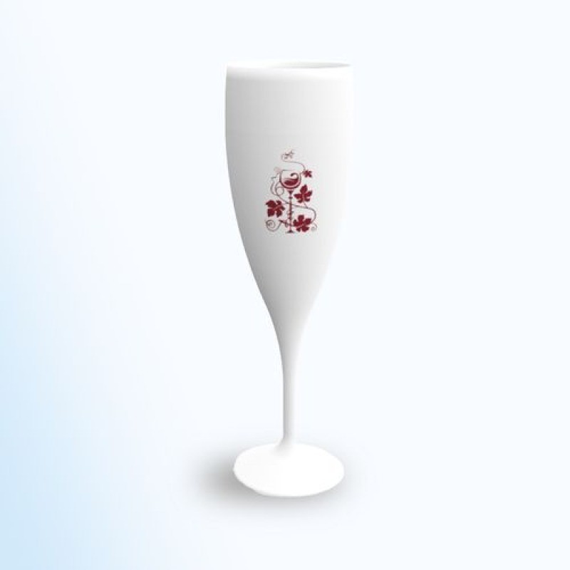 CUP CHAMPAGNE PP-Sérigraphie