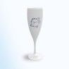 CUP CHAMPAGNE PP-Sérigraphie