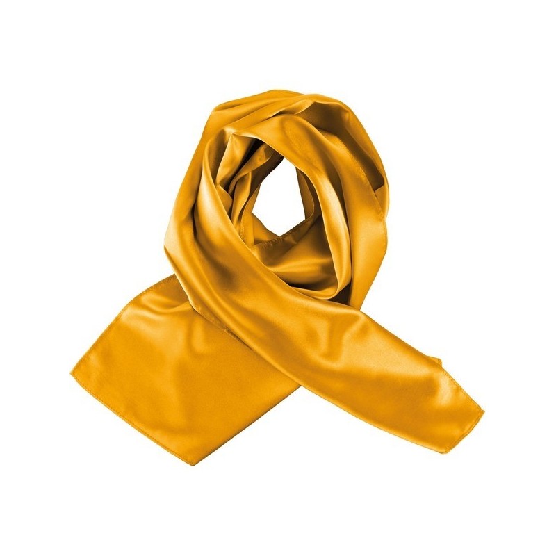 Foulard satiné