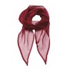 Foulard en soie femme