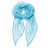 Foulard en soie femme