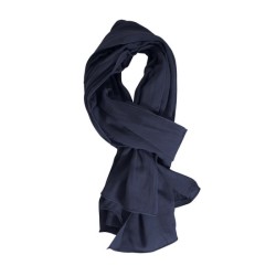 Chèche coton bio gots avec pochon