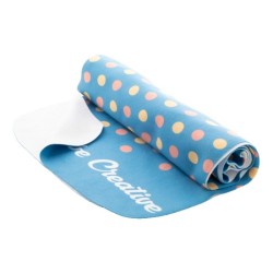 Echarpe avec impression quadri