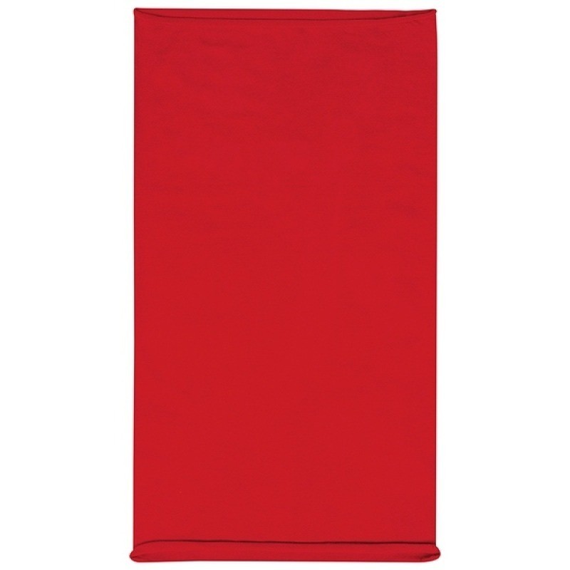 Tour de cou coton et élasthanne multifonction