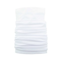 Foulard multi-fonctions avec poche pour masque