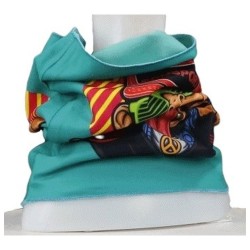 Tour de cou multifonctions polaire