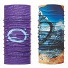 Foulard multifonctions quadri
