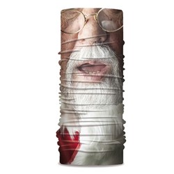 Foulard multifonctions quadri