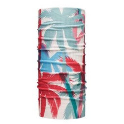 Foulard multifonctions quadri fabriqué en Europe