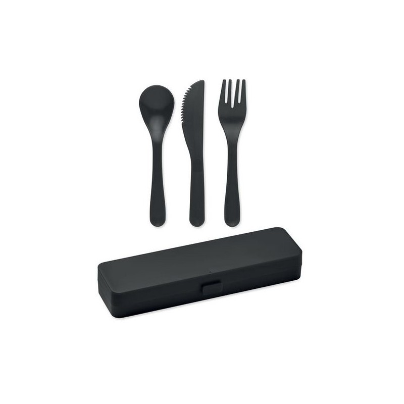  Set de couverts en PP