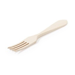 Fourchette en bois