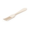 Fourchette en bois