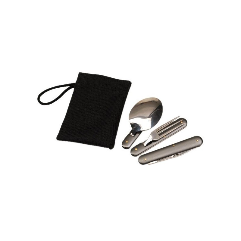 Set de couverts Outdoor Camping