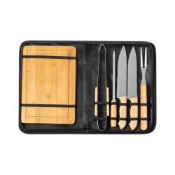 Craxton set barbecue