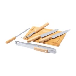 Craxton set barbecue