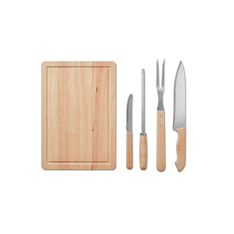 4 accessoires de barbecue