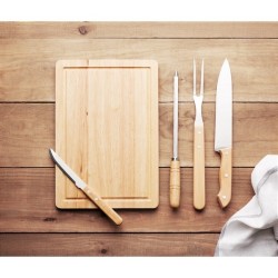 4 accessoires de barbecue