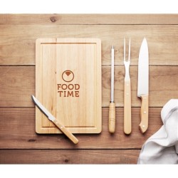 4 accessoires de barbecue