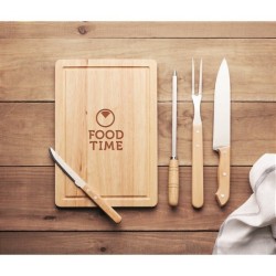 4 accessoires de barbecue