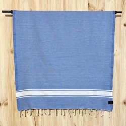 Fouta traditionnelle lisse