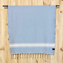 Fouta traditionnelle lisse