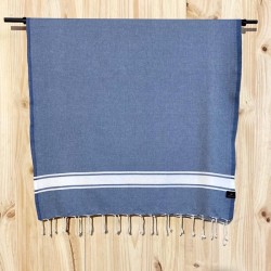 Fouta traditionnelle lisse