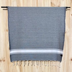 Fouta traditionnelle lisse