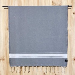 Fouta traditionnelle lisse