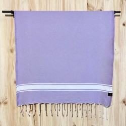 Fouta traditionnelle lisse