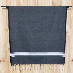 Fouta traditionnelle lisse